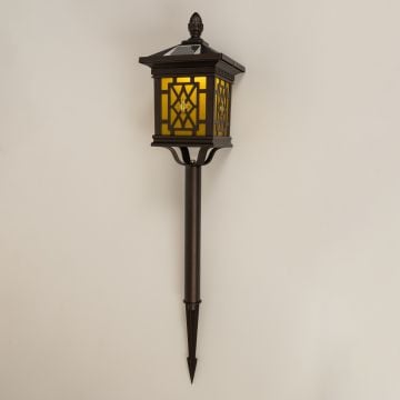 Plateia-Pillar-Spike-Solar-Lamp-Light-On-White-Background