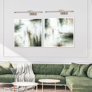 Jenesen Picture Light Silver lifestyle