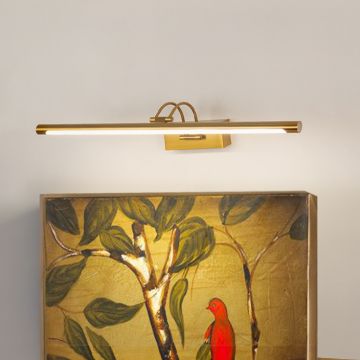 Jenesen Picture Light Gold lifestyle closeup