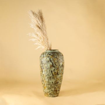 Cosmos Terracotta Vase Medium Lifestyle 1