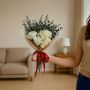 Reef Style Dried Flower Bouquet