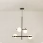 Allenglade 4 Light Chandelier lifestyle