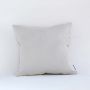 Dandelion Designer Multicoloured Embroidered Cushion Cover