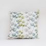 Natural Aspect Embroidered Cushion Cover White Background