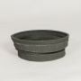elsa ceramic bowl black white background 1