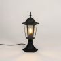 Heritage Outdoor Gate Light - Small