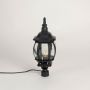 Pumpkin Outdoor Gate Light - Small