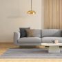 Prism Glass Pendant Light - Small