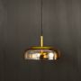 Prism Glass Pendant Light - Small