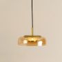 Prism Glass Pendant Light - Small