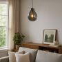 Modern Glass Shade Hanging Pendant Light
