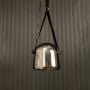 Mona Pendant Light - Smoky