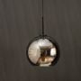 LukLoy Loft Modern Pendant Light - Silver