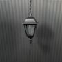 Mid-Century Outdoor Hanging Light - Small