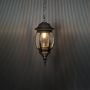 Pumpkin Outdoor Pendant Light - Large