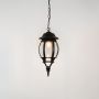 Pumpkin Outdoor Pendant Light - Large