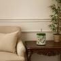 Tropical Leaves Jar Medium Lifestyle