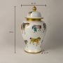 Heritage Ceramic Jar - Large