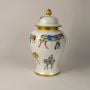 Heritage Ceramic Jar - Large