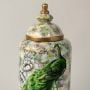 Morni Ceramic Jar Large Closeup