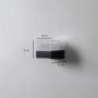 Coastal Outdoor Wall Light - Small