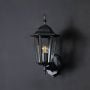 Retro Outdoor Wall Light - Small