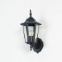 Retro Outdoor Wall Light - Small