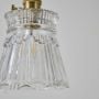 Kelopak Glass Hanging Light