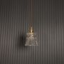 Kelopak Glass Hanging Light