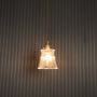 Kelopak Glass Hanging Light