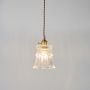 Kelopak Glass Hanging Light
