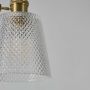 Girasol Glass Hanging Light