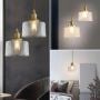 Carnalion Glass Hanging Light Lifestyle