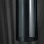 Modern Glass Tube Pendant Light