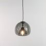 Modern Hanging Pendant Light - Black