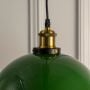 Vintage Dome Shade Pendant Lighting