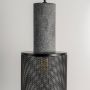ERAMI Dark Grey Pendant Light