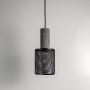 ERAMI Dark Grey Pendant Light