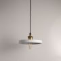 VALDIOLA Pendant Light - White
