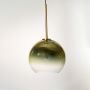 LukLoy Loft Modern Pendant Light - Gold