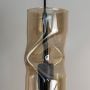 Press Pendant Light - Amber