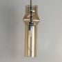 Press Pendant Light - Amber