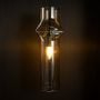 Press Pendant Light - Amber