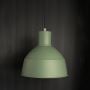 Gloria Green Pendant light