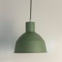 Gloria Green Pendant light