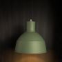 Gloria Green Pendant light