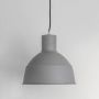 Gloria Grey Pendant light