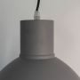 Gloria Grey Pendant light