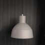 Gloria Grey Pendant light