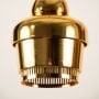 Rodan Pendant Light - Gold